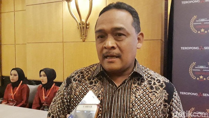 Ketua DPP Hanura Benny Ramdhani