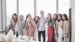 Resmi Menikah! Ini Momen Romantis Indra Tjipto dan Yuanita Christiani Saat Makan Bersama
