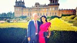 Foto: Liburannya Calon Istri Legenda Liverpool yang Beda 27 Tahun