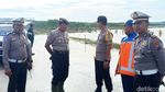Masih Ada Genangan Air, Lalin di Tol Madiun Normal