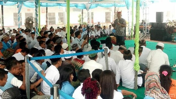 Saat Warga Binaan Lapas Banyuwangi Dibekali Ilmu Lewat Motivasi