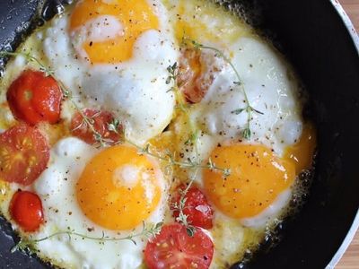 Sarapan Telur Goreng? Coba Padukan dengan Aneka Bahan Ini Biar Makin Enak