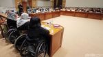 Saat Koalisi Gerakan Perempuan Disabilitas Mengadu ke DPR