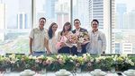 Resmi Menikah! Ini Momen Romantis Indra Tjipto dan Yuanita Christiani Saat Makan Bersama