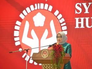 HUT Ke-39 Dekranas, Mufidah Kalla Bicara Produk Kerajinan RI Kian Bersaing