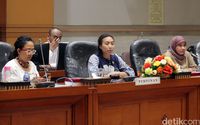 Saat Koalisi Gerakan Perempuan Disabilitas Mengadu Ke DPR