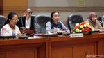 Saat Koalisi Gerakan Perempuan Disabilitas Mengadu ke DPR