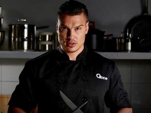 MasterChef Ben Ungermann Suguhkan Kangoroo Tartare di Jakarta