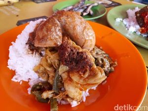 Lamaknyo! Gulai Tambusu yang Gurih Lembut Ada di 5 Rumah Makan Ini