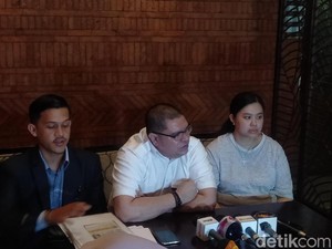 Suami Bella Luna Diusir hingga Berlutut di Depan Istri Sah