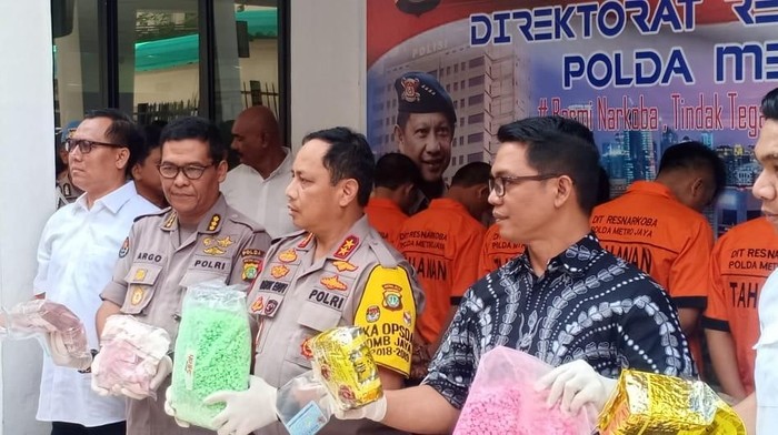 Zul Zivilia Jadi Pengedar Ekstasi, Party Drugs yang Bikin Kuat Joget