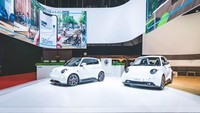 Fitur desain yang lebih berani, sasis sporty, dan kinerja yang lebih tinggi - meskipun tidak ada spesifikasi yang dirilis. Selain itu, ia mendapatkan interior berkualitas lebih baik dengan atap kaca panoramik. Foto: Pool (Autoevolution)