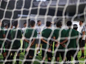 Peringkat FIFA: Indonesia Ditempel Singapura, Belgia Tetap Teratas