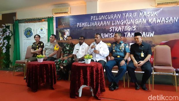 Buka Diri untuk Wisatawan, Tambrauw Siapkan Pin Pariwisata