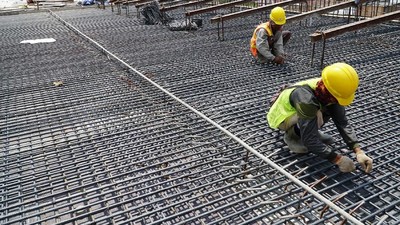 Progres Tol Medan-Binjai Seksi 1