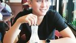 Intip Momen Makannya Dokter Hewan Zaldie yang Ganteng