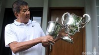 Sejarah telah mencatat Rudy, sang maestro bulutangkis Indonesia, sebagai pemilik rekor delapan gelar juara dengan tujuh di antaranya dicetak secara beruntun. 