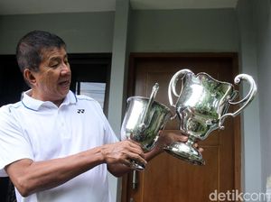 Dari Tong Sin Fu Hingga Rudy Hartono Panutan Rionny Mainaky Jadi Pelatih