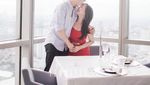 Resmi Menikah! Ini Momen Romantis Indra Tjipto dan Yuanita Christiani Saat Makan Bersama