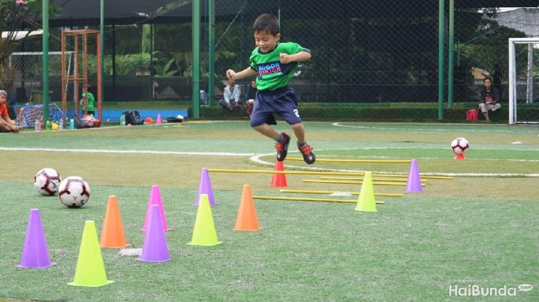 Bogor Junior Futsal School/Foto: Bogor Junior Futsal School Bogor Junior Futsal School/Foto: Bogor Junior Futsal School