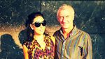 Foto: Liburannya Calon Istri Legenda Liverpool yang Beda 27 Tahun