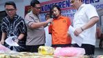 Ekspresi Zul, Vokalis Band Zivilia Terduga Bandar Narkoba