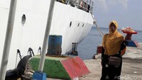 KM Sabuk Nusantara 66 ini pun diketahui telah beroperasi sejak tahun 2017 untuk mengakomodasi kebutuhan masyarakat di sekitar Jakarta dan Kepulauan Seribu.