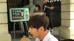 Gantengnya Pemain The Last Empress, Choi Jin-hyuk Saat Ngopi dan Makan Udon