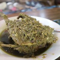 Ini Itiak Lado Mudo, Bebek Cabe Ijo Khas Minang Yang Bikin Ngiler!