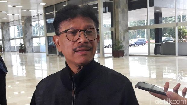 NasDem Dorong PDIP Tunjuk Puan Maharani Jadi Ketua DPR