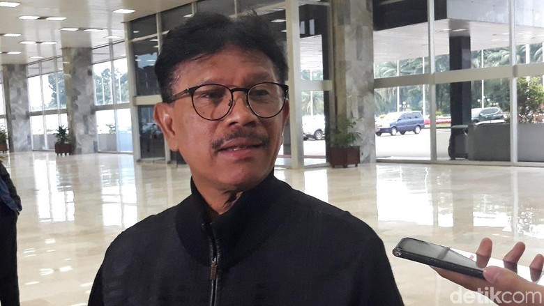 NasDem: Reshuffle Kabinet Bisa Memberhentikan, Bisa Juga Menggeser NasDem: Reshuffle Kabinet Bisa Memberhentikan, Bisa Juga Menggeser