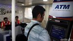 Mengintip Aktivitas Warga Pulau Pramuka di Bank Terapung BRI