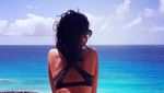 Foto: Liburannya Calon Istri Legenda Liverpool yang Beda 27 Tahun