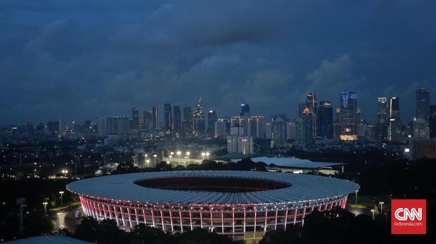 Polisi Siap Mengamankan Persija vs Persib di SUGBK