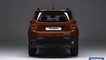 Jeep Renegade dan Compas dengan Colokan Listrik