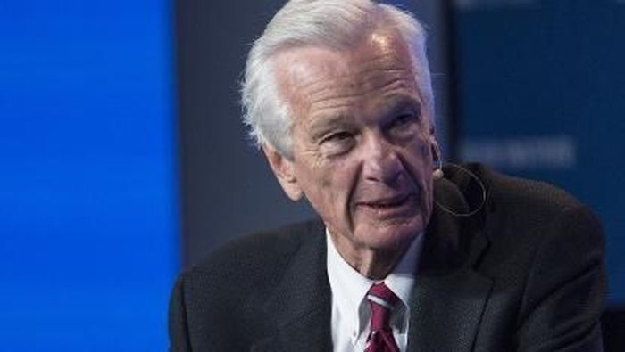 Jorge Paulo Lemann. Foto: Dok. Forbes Jorge Paulo Lemann. Foto: Dok. Forbes