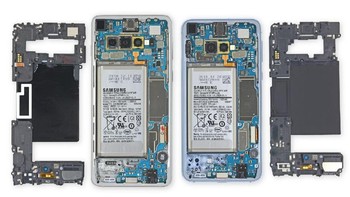 Begini penampakannya ketika sudah dilepas. Foto: iFixit