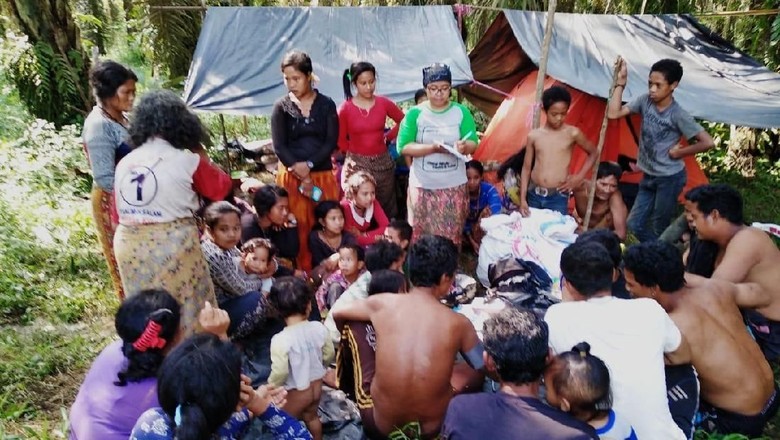 Orang Rimba di Jambi Belum Ada yang Ganti Kolom Agama Orang Rimba di Jambi Belum Ada yang Ganti Kolom Agama
