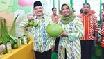 Ria Norsan, Wagub Kalbar yang Tersandung Kasus Kampanye Ternyata Doyan Makanan Tradisional