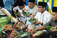 5 Tempat Makan Tradisional yang Pernah Disinggahi Sandiaga Uno