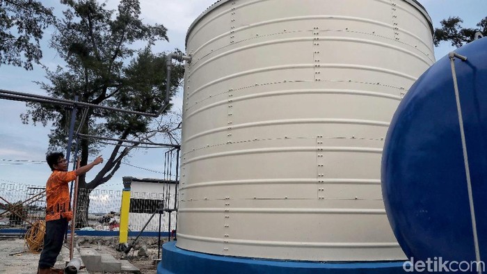Pemerintah Gandeng Swasta Bangun Infrastruktur Air Bersih