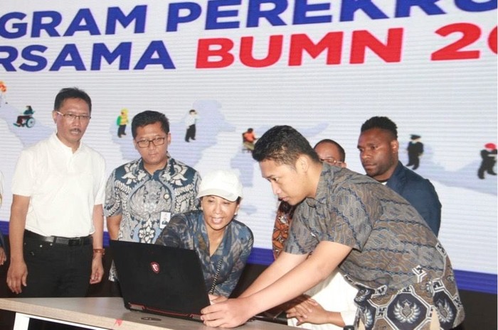 Di BUMN Fest 2019, Mahasiswa Bisa Lamar Kerja di BUMN