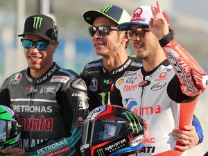 VR46 Academy, Ambisi Rossi Kembalikan Harga Diri Italia di MotoGP