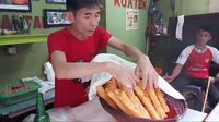 Sore-sore Enaknya Jajan Cakwe Klasik hingga Kekinan di Sini