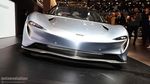 Mobil Cantik Hybrid McLaren Unjuk Gigi, Bisa Dipesan