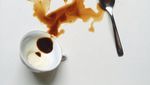 Keren! Begini Jadinya Kalau Air Seduhan Kopi Dijadikan Lukisan Bernilai Seni Tinggi