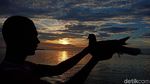 Melihat Keseruan Anak-anak Bermain di RPTRA Pulau Pramuka