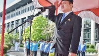 Ria Norsan merupakan putra asli Kalimantan Barat. Sebelum menjabat sebagai wakil gubernur, ia pernah menjadi Bupati Mempawah dalam dua periode. Foto: instagram @rianorsan