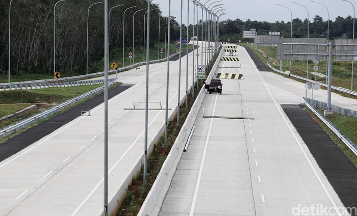 Tol Bakauheni-Terbanggi Besar
