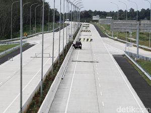 Penampakan Tol Terpanjang RI Sejak Dibangun hingga Beroperasi